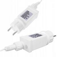 Гірлянда бахрома вулична (зовнішня) Springos 12 м 300 LED CL302 Blue