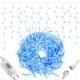 Гірлянда бахрома вулична (зовнішня) Springos 12 м 300 LED CL302 Blue