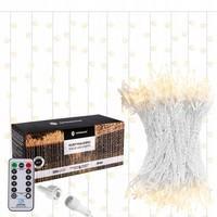 Гірлянда бахрома вулична (зовнішня) Springos 3 x 3 м 306 LED Pilot CL4001 Warm White