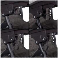 Шезлонг (крісло-лежак) для пляжу, тераси і саду Springos Zero Gravity GC0001