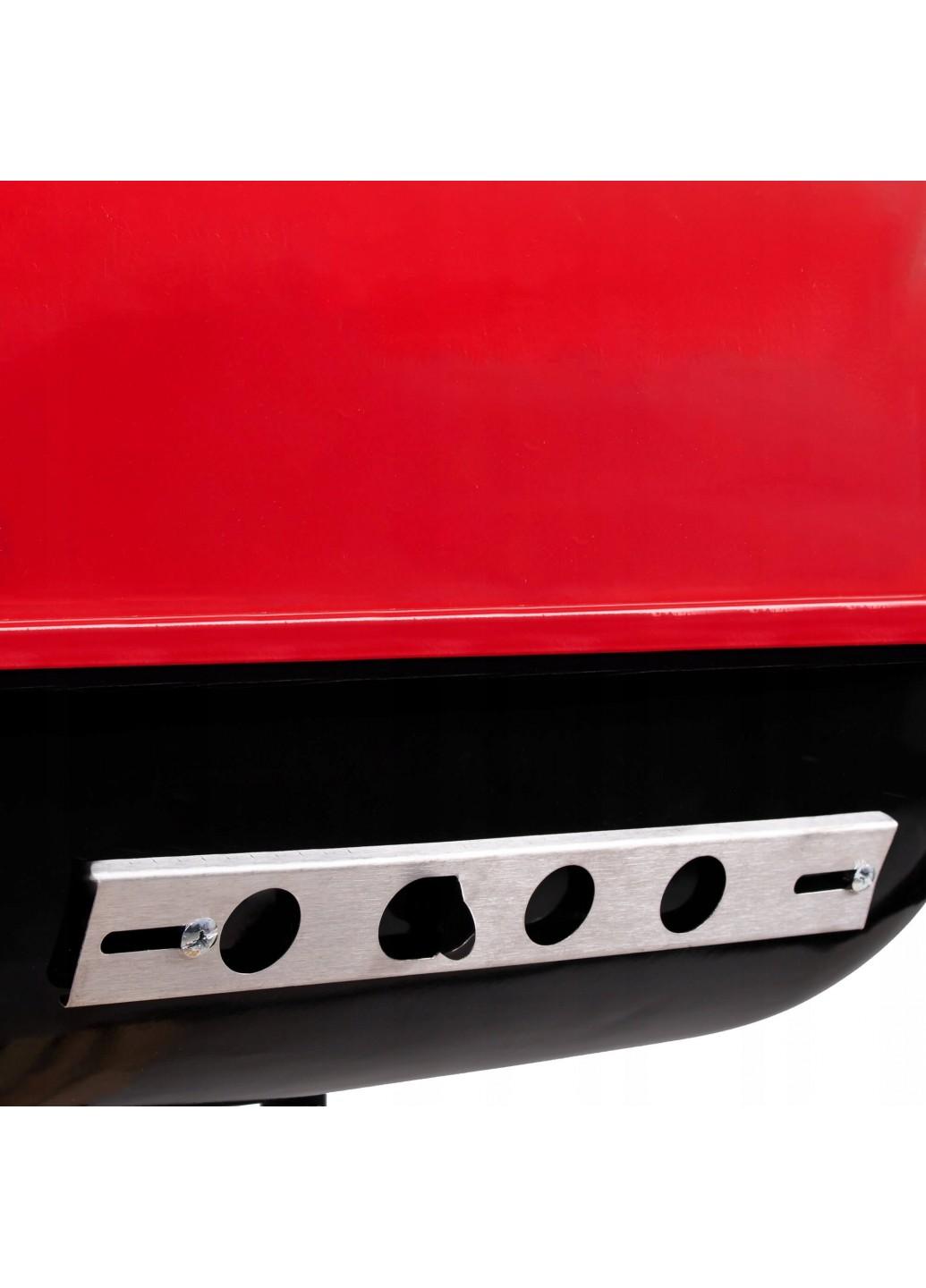 Гриль-барбекю садовий вугільний переносний Springos G0009