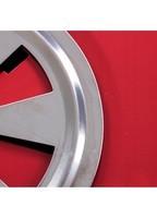 Гриль-барбекю садовий вугільний переносний Springos G0009