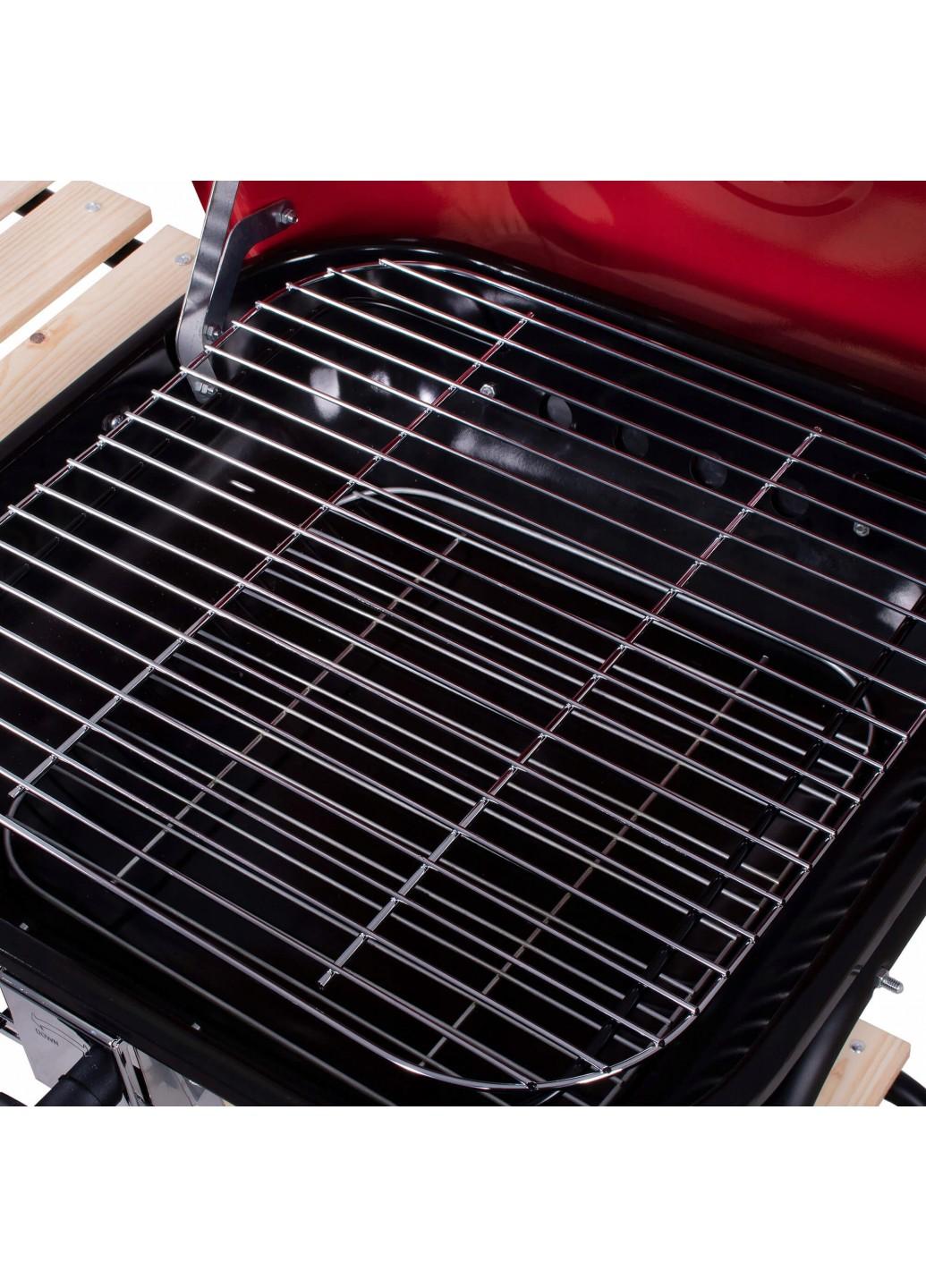 Гриль-барбекю садовий вугільний переносний Springos G0009