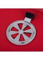 Гриль-барбекю садовий вугільний переносний Springos G0009