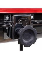 Гриль-барбекю садовий вугільний переносний Springos G0009