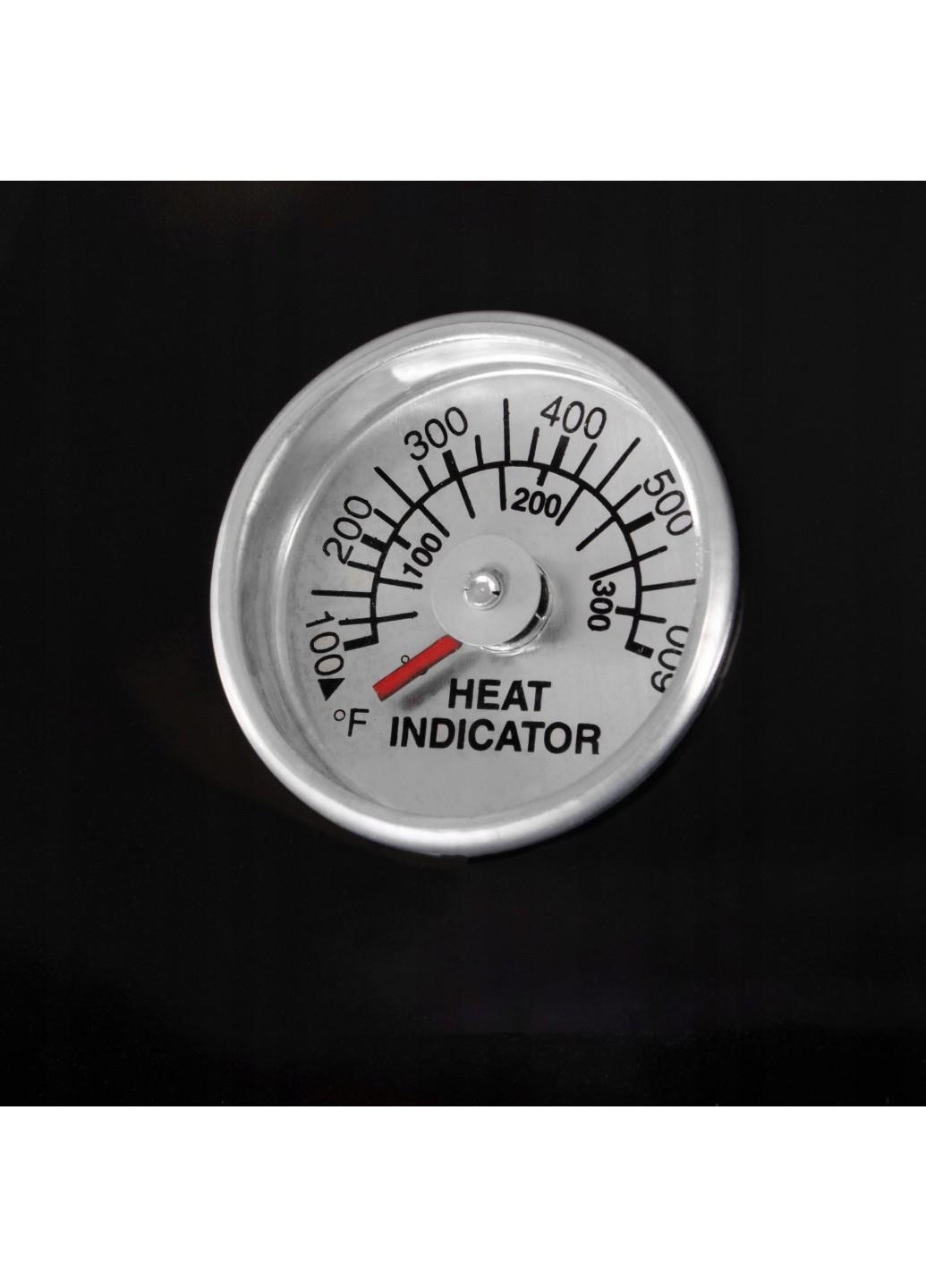 Гриль-барбекю садовий вугільний переносний Springos G0014