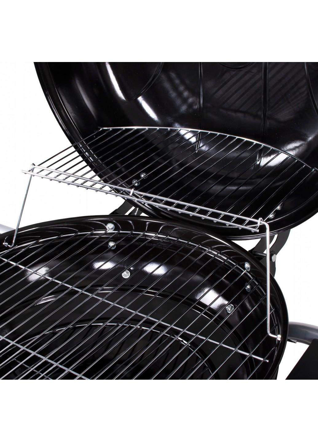 Гриль-барбекю садовий вугільний переносний Springos G0014