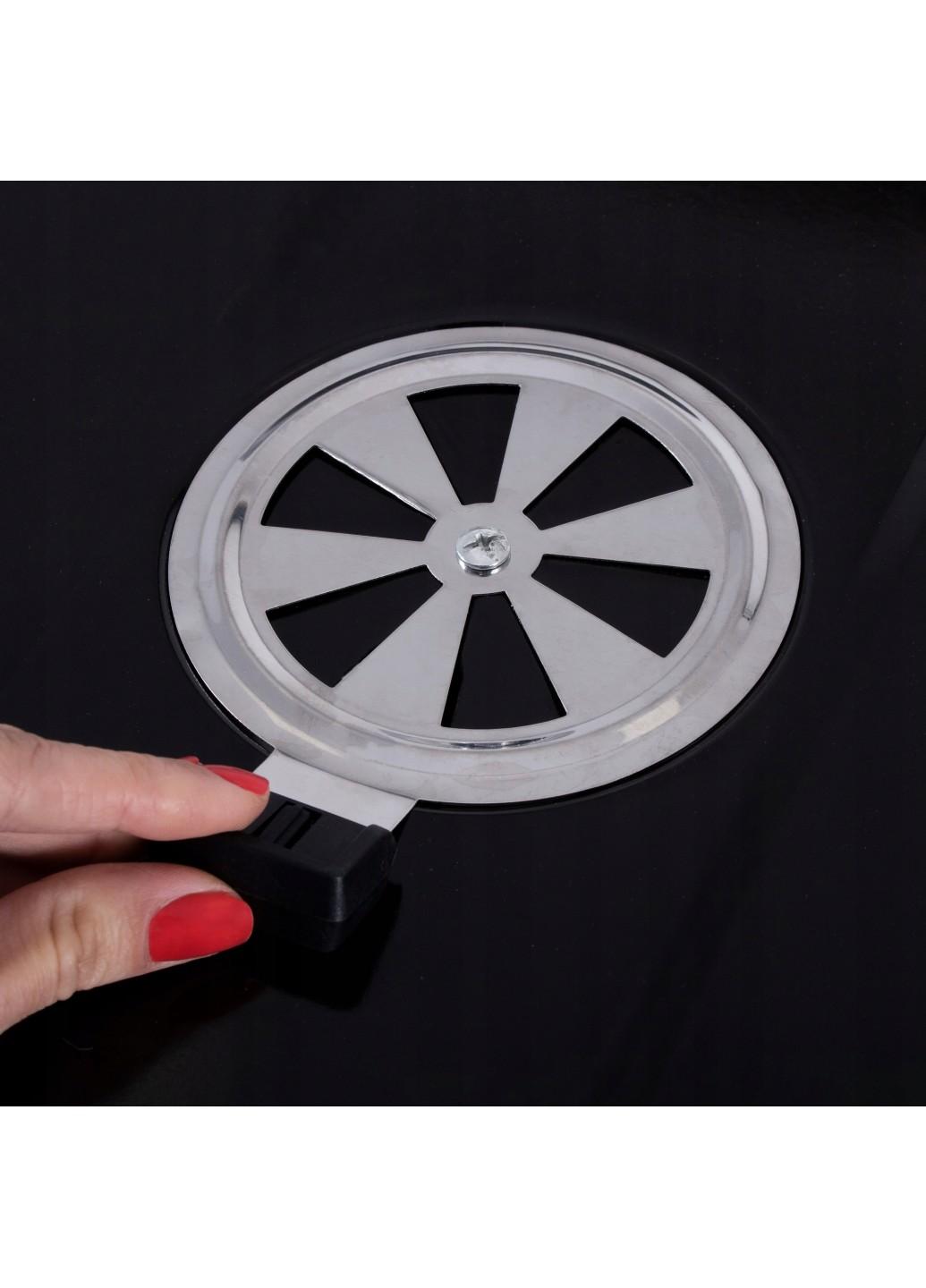 Гриль-барбекю садовий вугільний переносний Springos G0014