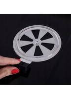 Гриль-барбекю садовий вугільний переносний Springos G0014