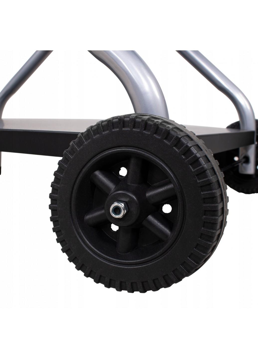 Гриль-барбекю садовий вугільний переносний Springos G0014