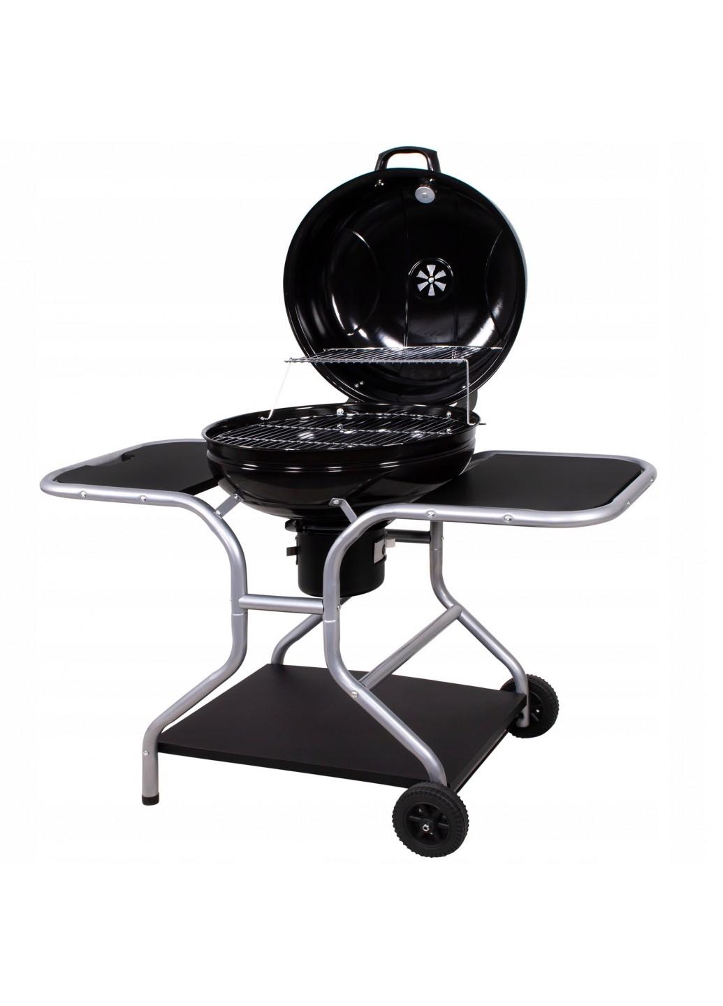 Гриль-барбекю садовий вугільний переносний Springos G0014