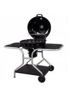 Гриль-барбекю садовий вугільний переносний Springos G0014