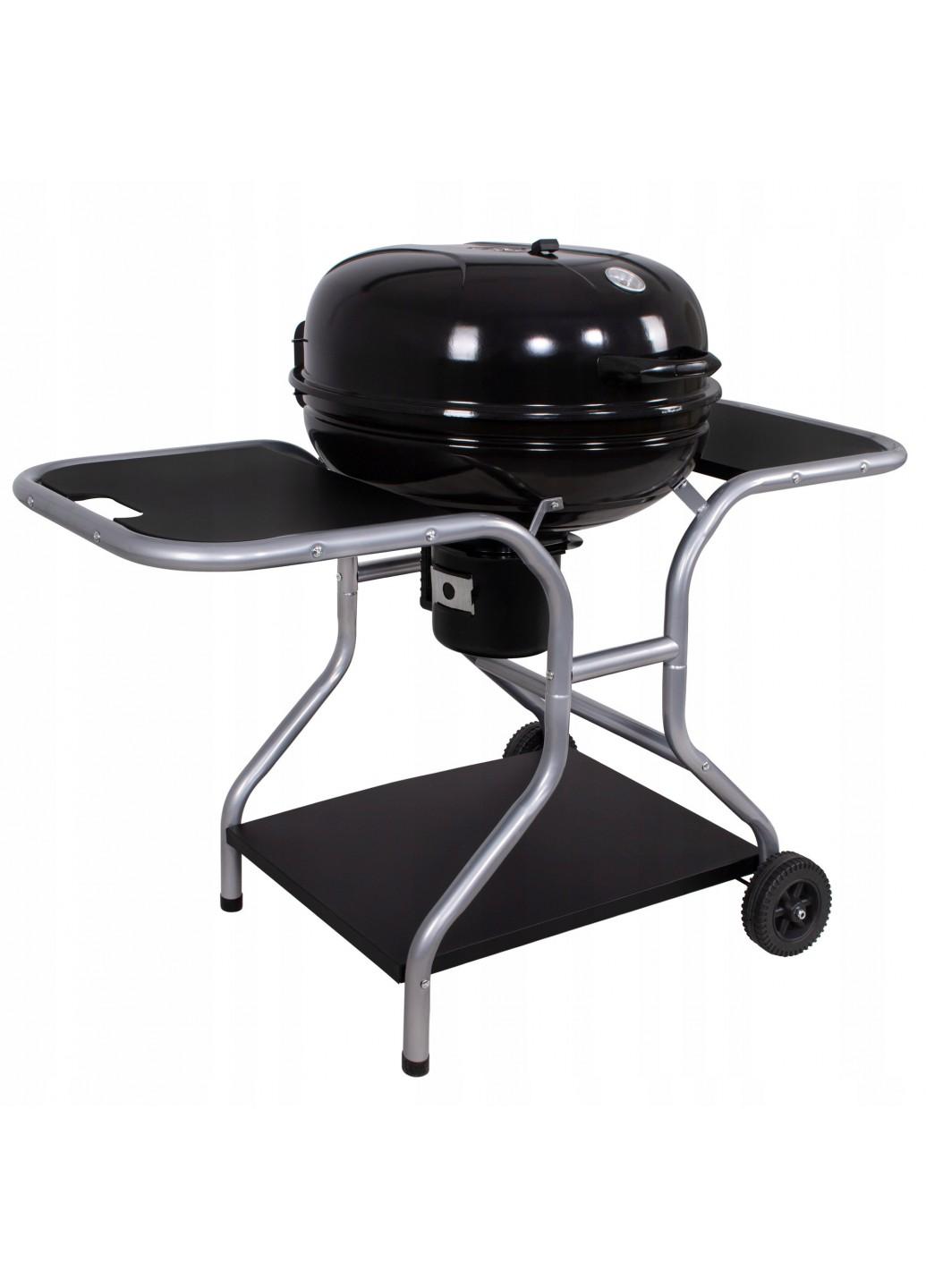 Гриль-барбекю садовий вугільний переносний Springos G0014