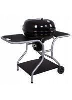 Гриль-барбекю садовий вугільний переносний Springos G0014