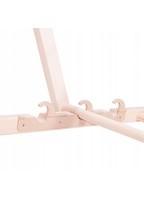 Шезлонг (крісло-лежак) дерев'яний для пляжу, тераси і саду Springos DC0001 GR