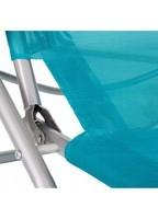 Шезлонг (лежак) для пляжу, тераси і саду Springos GC0046