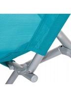 Шезлонг (лежак) для пляжу, тераси і саду Springos GC0046