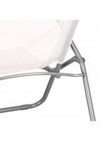 Шезлонг (лежак) для пляжу, тераси і саду Springos GC0032