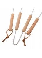 Набір аксесуарів для гриля-барбекю з 3 предметів Springos BQ0018