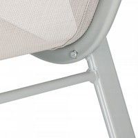 Крісло садове Springos для балкону і тераси GC0035