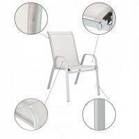 Крісло садове Springos для балкону і тераси GC0035