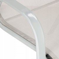 Крісло садове Springos для балкону і тераси GC0035