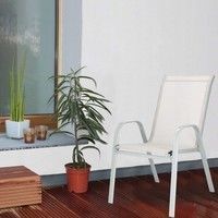 Крісло садове Springos для балкону і тераси GC0035