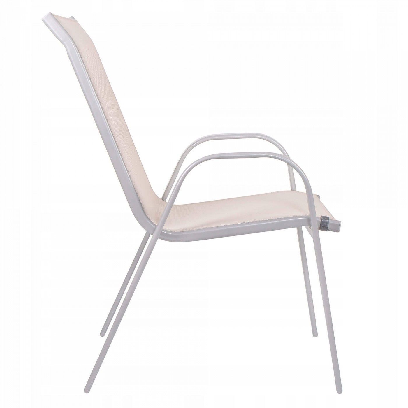 Крісло садове Springos для балкону і тераси GC0019