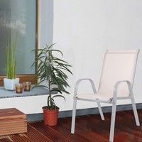 Крісло садове Springos для балкону і тераси GC0019