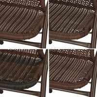 Крісло садове Springos для балкону і тераси GF1022