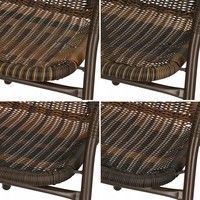 Крісло садове Springos для балкону і тераси GF1030