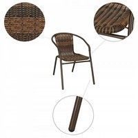 Крісло садове Springos для балкону і тераси GF1030