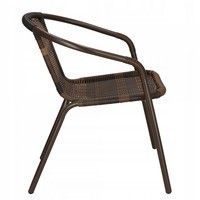 Крісло садове Springos для балкону і тераси GF1031