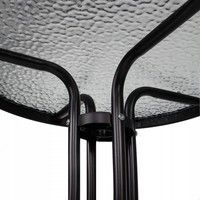 Стіл садовий Springos для балкону і тераси GF1010