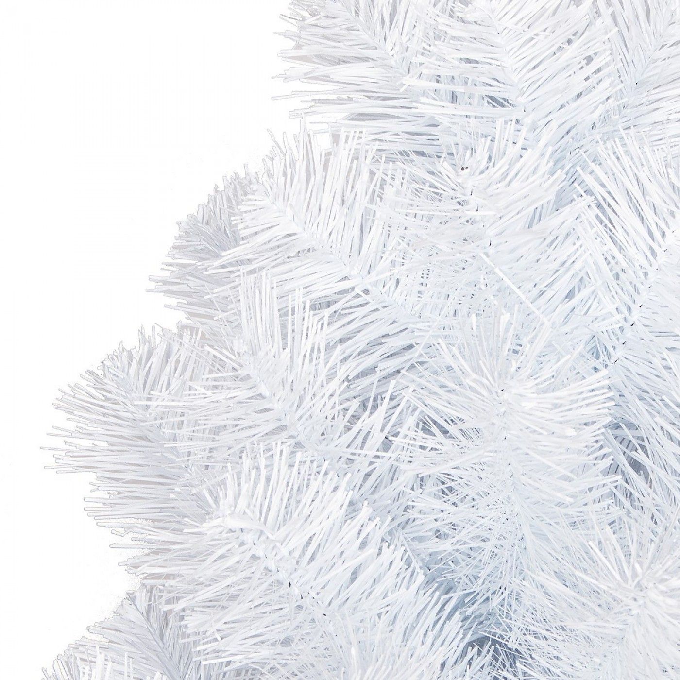 Штучна ялинка Springos 150 см біла Premium CT0050