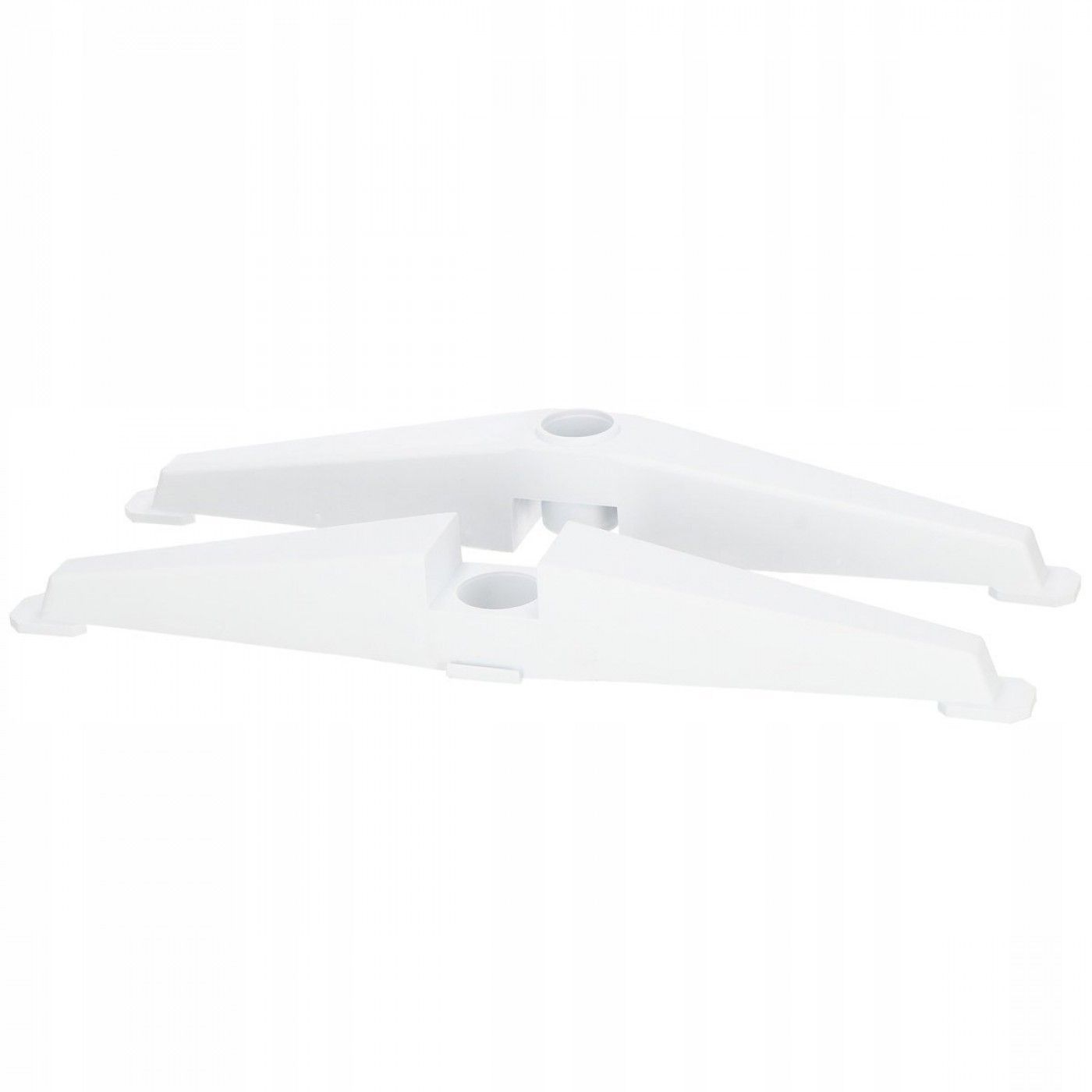 Штучна ялинка Springos 150 см біла Premium CT0050