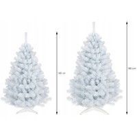 Штучна ялинка Springos 150 см біла Premium CT0050