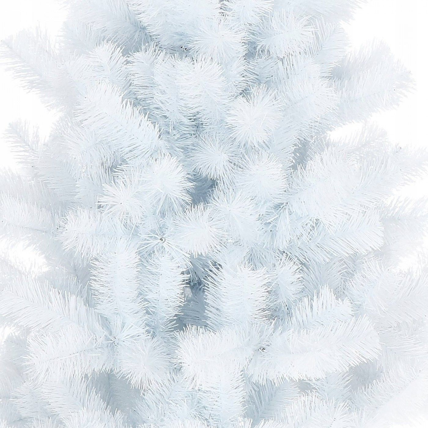 Штучна ялинка Springos 150 см біла Premium CT0050