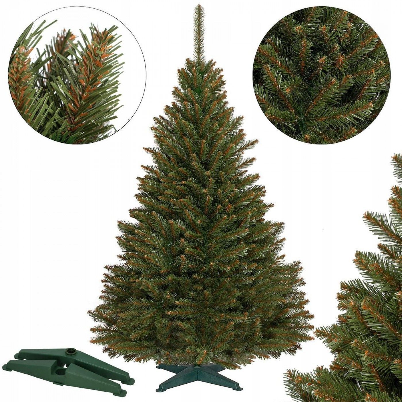 Штучна ялинка Springos 150 см кавказька Premium CT0042