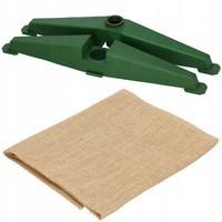 Штучна ялинка Springos 160 см сосна зі стволом CT0045