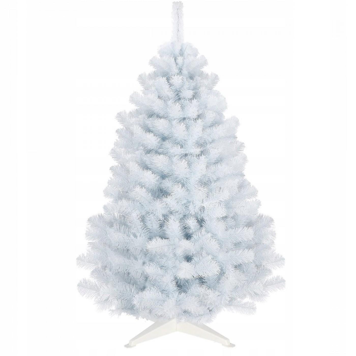 Штучна ялинка Springos 180 см біла Premium CT0049