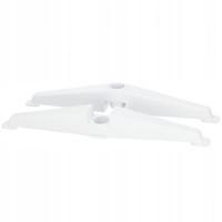 Штучна ялинка Springos 180 см біла Premium CT0049