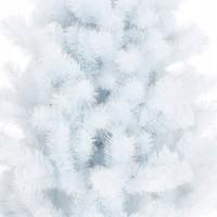 Штучна ялинка Springos 180 см біла Premium CT0049