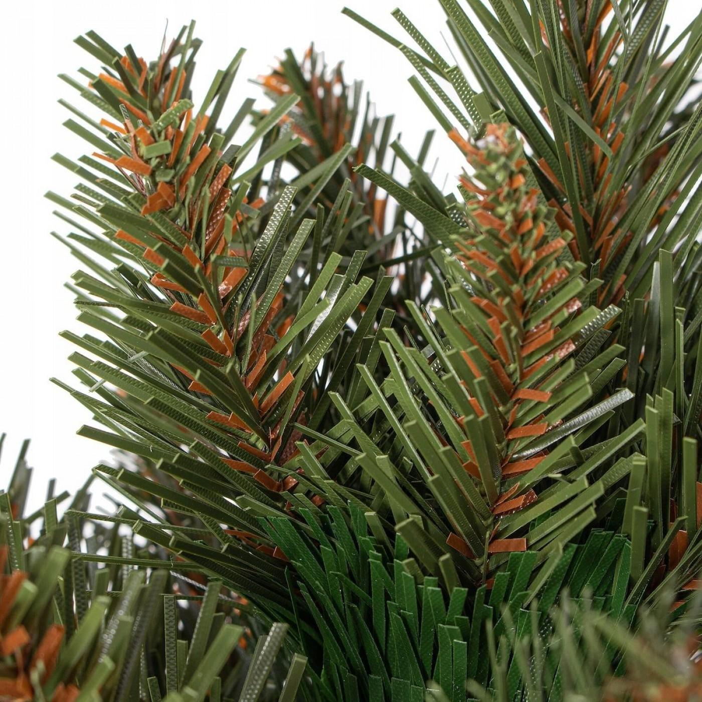 Штучна ялинка Springos 180 см кавказька Premium CT0041