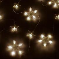 Гірлянда бахрома вулична (зовнішня) Springos 2 м 136 LED Pilot CL4007 Warm White