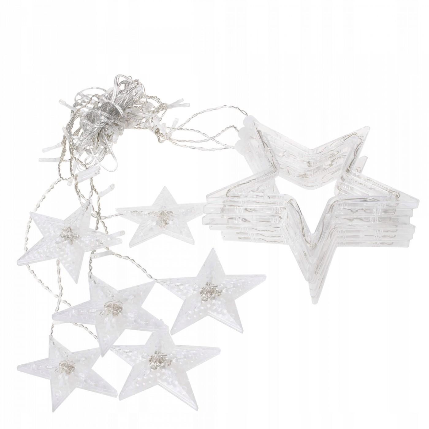 Гірлянда бахрома вулична (зовнішня) Springos 2 м 138 LED CL4011 Cold White