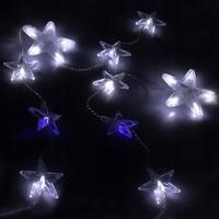 Гірлянда бахрома вулична (зовнішня) Springos 2 м 180 LED CL4003 Cold White/Blue