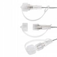 Гірлянда бахрома вулична (зовнішня) Springos 2 м 180 LED CL4004 Warm White