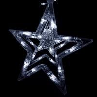 Гірлянда бахрома вулична (зовнішня) Springos 2 м 92 LED CL4009 Cold White