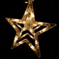 Гірлянда бахрома вулична (зовнішня) Springos 2 м 92 LED CL4010 Warm White